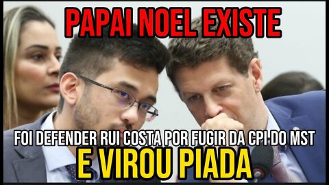 FOI DEFENDER RUI COSTA QUE FUGIU DA CPI E NÃO FICPU LEGAL.