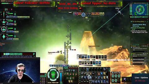 Lets Play Star Trek Online - w/Hold_My_Ale