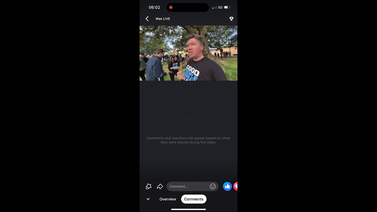 Sydney misinformation bill rally Topher Field after speech