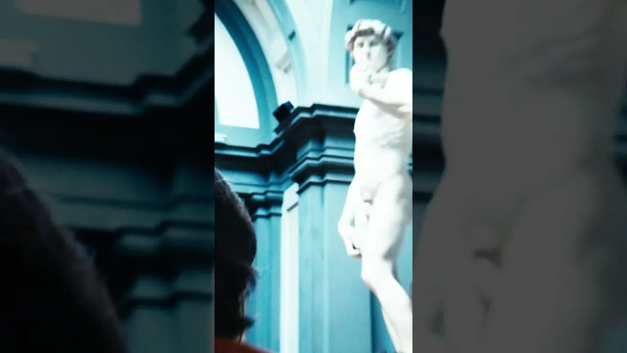 thanks mom for your insight into michelangelos statue of david