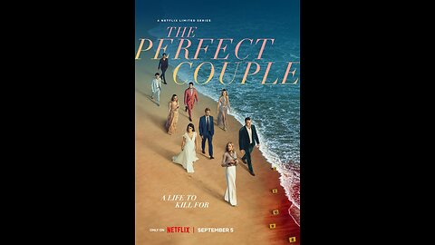 Trailer - The Perfect Couple - 2024