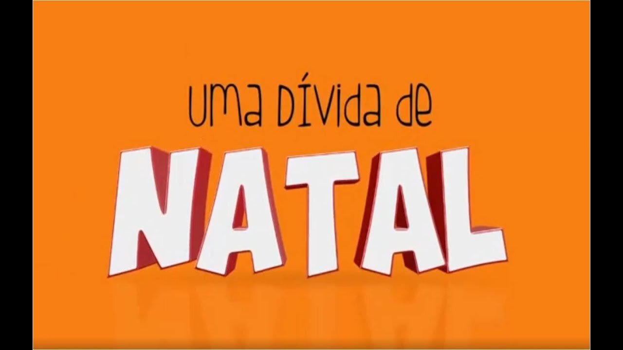 UMA DÍVIDA DE NATAL "FILME ESPIRITUALISTA"