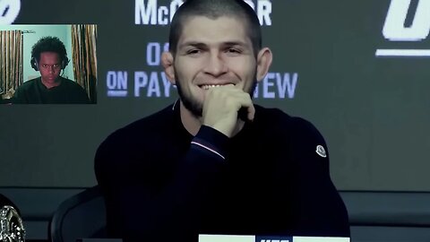 KHABIB IS THE EXAMPLE OF A HIGH VALUE MAN!