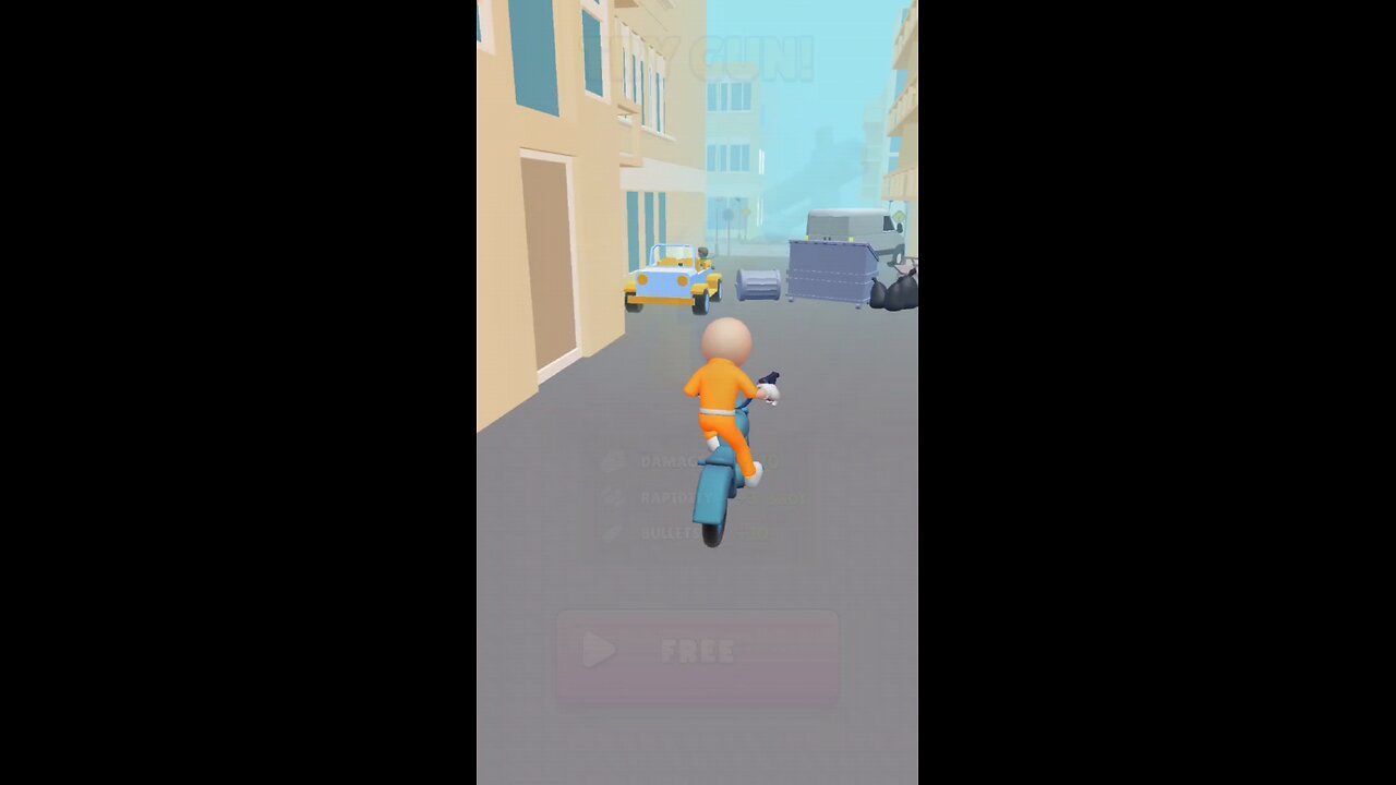 Run and gun agent.