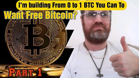 Building Bitcoin Account From 0 To 1 Let's go!