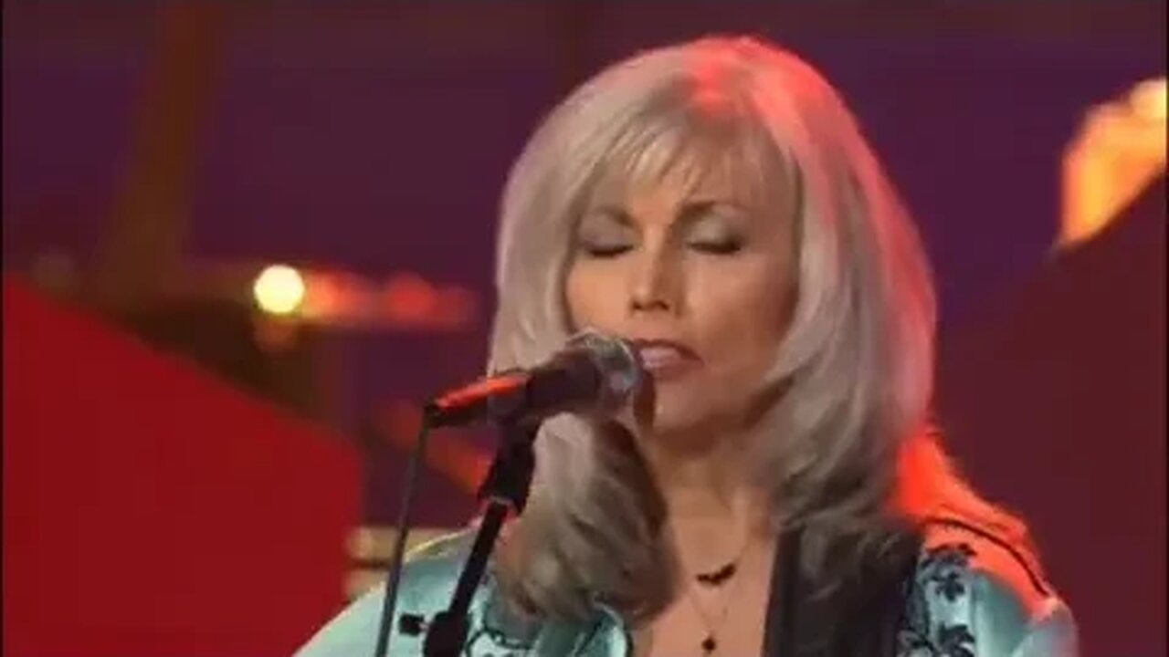 Emmylou Harris - One Of These Days - 1988