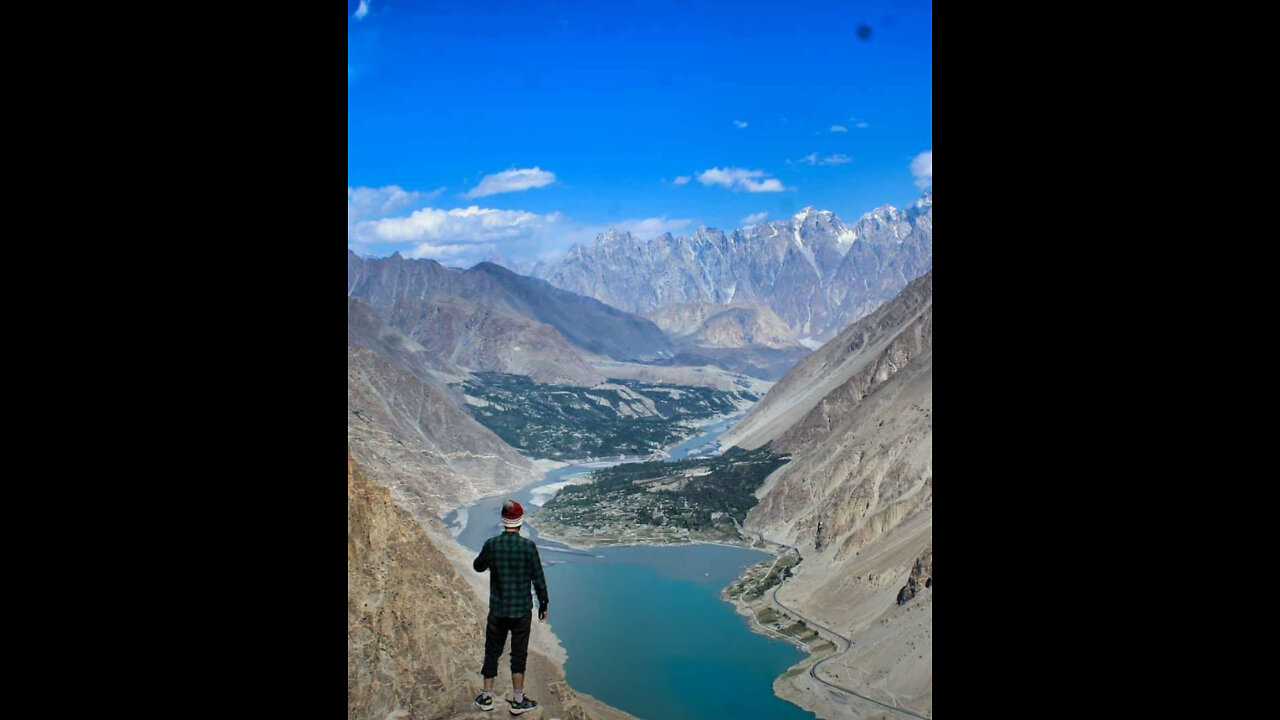 Attabad Lake