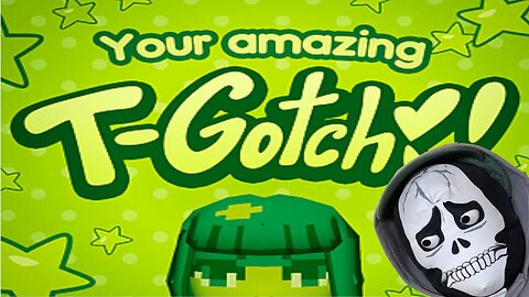 Kyle Plays The amazing tgotchi