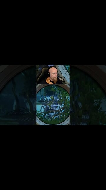 She Went In To The Water To Do This #callofthewild #cotw #game #scandinavianwolf #shorts