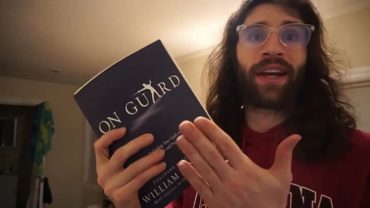 ON GUARD 🤺 Defending your Faith with Reason & Precision. Book By William Lan Craig. Book Review