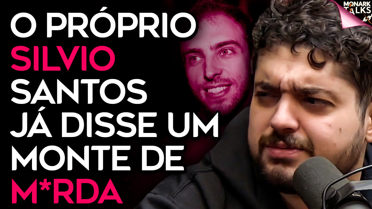 A DEMISSÃO DO LÉO LINS NO SBT