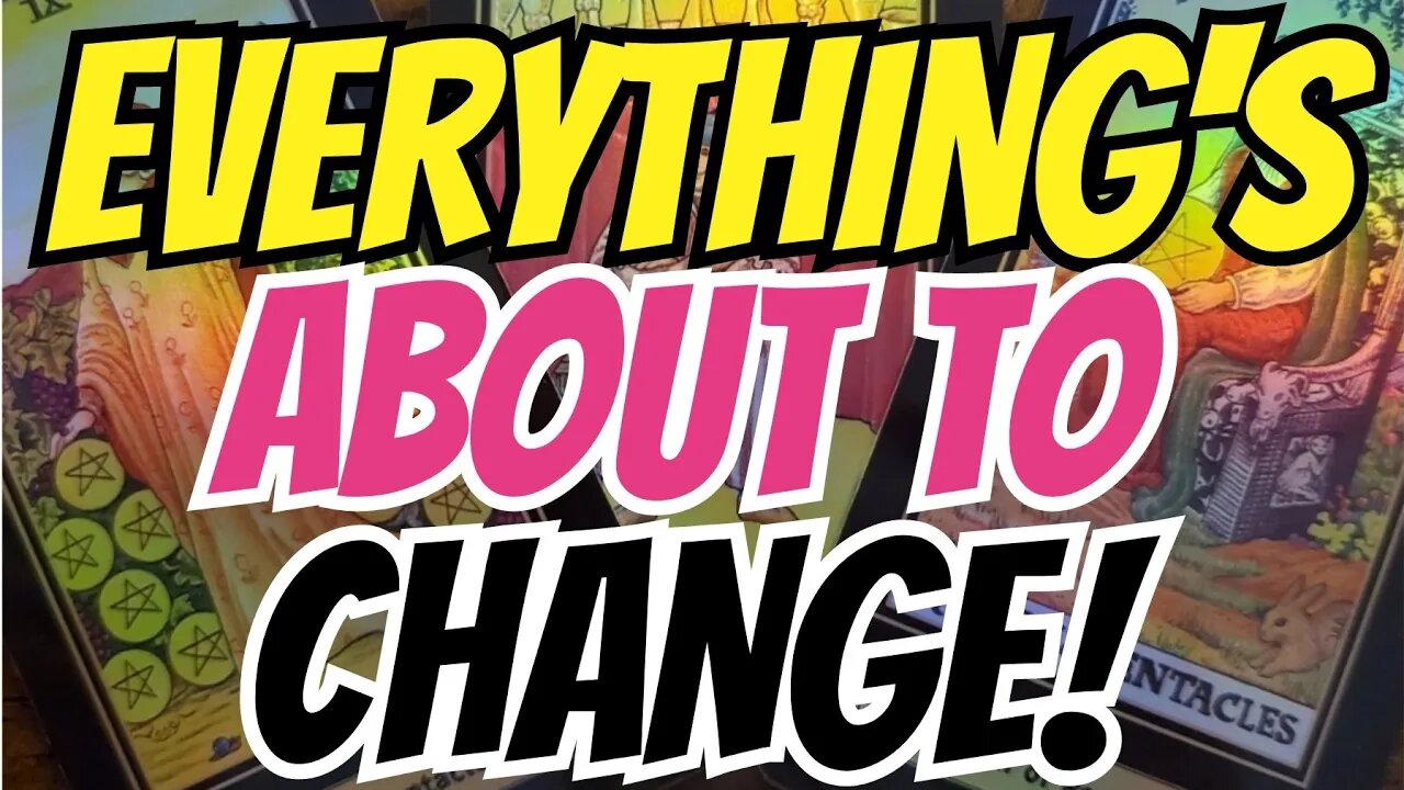GEMINI: EVERYTHING is about TO CHANGE FOR YOU‼️🌠