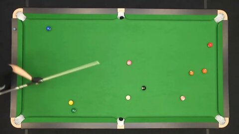 60 Five Skills of Billiards Attack and Defense