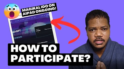 How To Participate In Magikal AI IDO On Aipad? Tutorial!