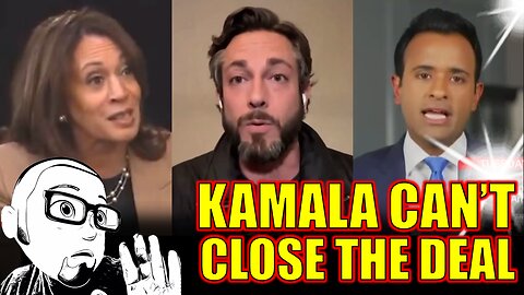 She PASSED on Rogan For THIS?! Kamala Has Been Out Played, Influential DEMS Have Joined Trump.