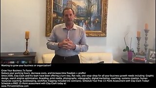 Clay Clark Client Testimonials | "It's Made An Incredible Difference In Our Business! We're Up Almost 100% In the Last Year Since We Started w/ Clay Clark's Consulting! I Highly Recommend the Conference!" - Unitas Lending