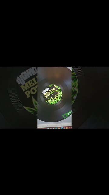 who wants the melting pot on vinyl?