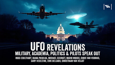 UFO Revelations: Military, Academia & Pilots Break Their Silence!