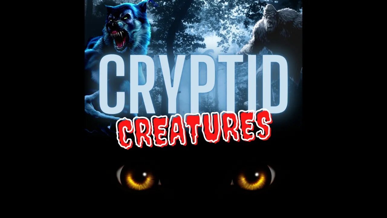 Cryptid Con 2021