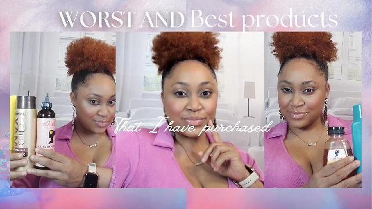 THE best and worst products I have purchased