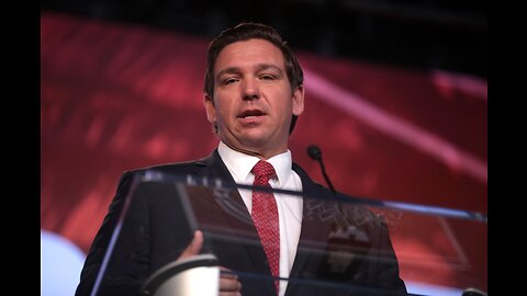 BOOM!!! Ron DeSantis Stands Up for Parental Rights