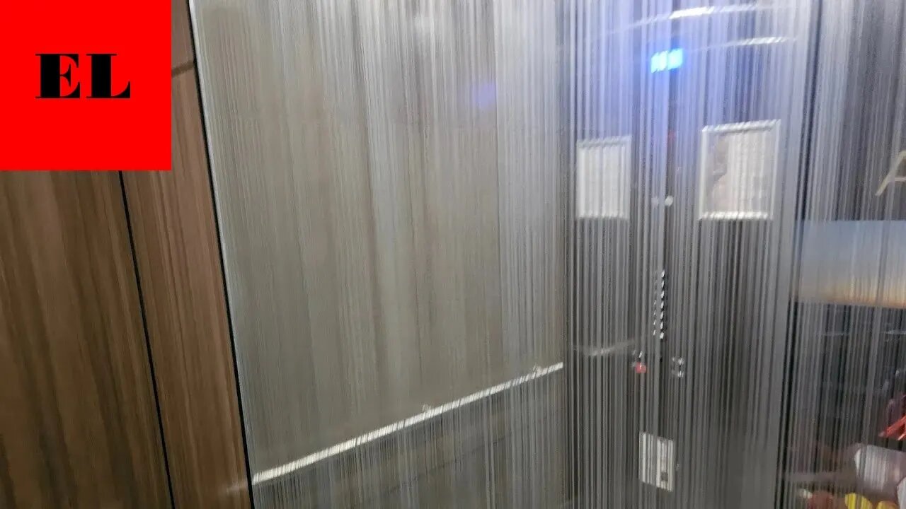 Newer Otis Gen2 MRL Traction Elevators - AC Hotel Ballantyne (Charlotte, NC)