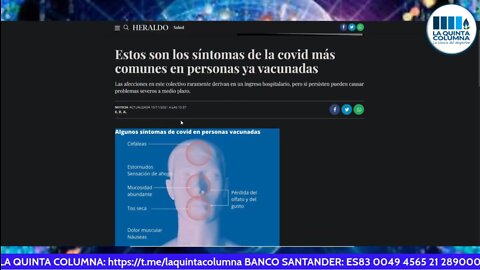 La Quinta Columna - Programa 187 - LA QUINTA COLUMNA VA CON TODO A LOS TRIBUNALES