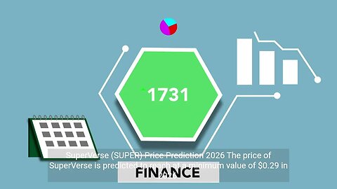 SuperVerse Price Analysis and Price Predictions 2023 2032