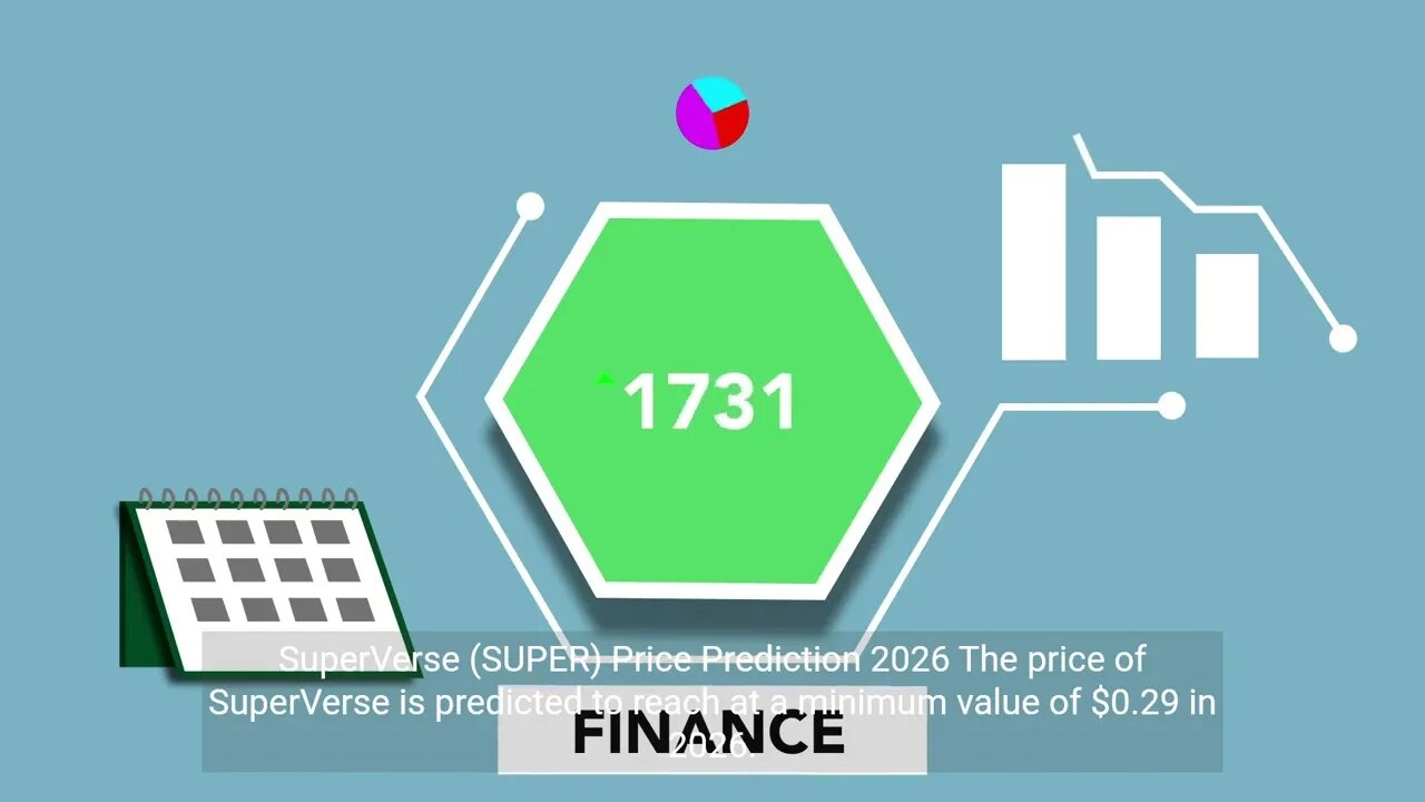 SuperVerse Price Analysis and Price Predictions 2023 2032