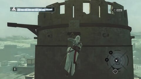 Assassin's Creed 1 gameplay part 48
