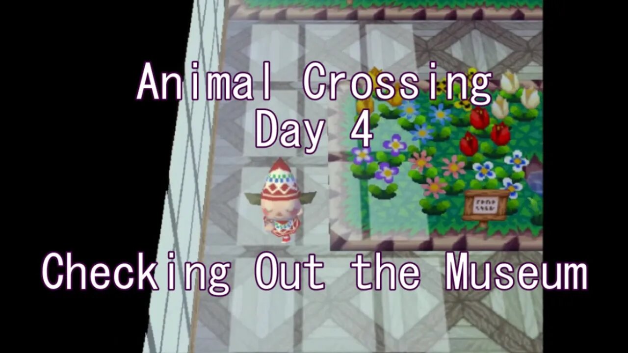 Animal Crossing: Day 5