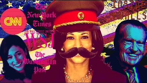 Legacy Media Takes Sudden Sharp Turn On Kamala Harris. Calling Her Policies "Soviet Gimmicks" KEK!!