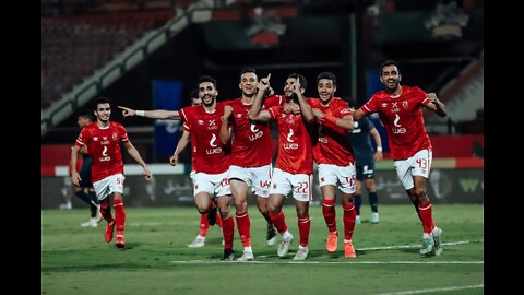 ahly club Egypt