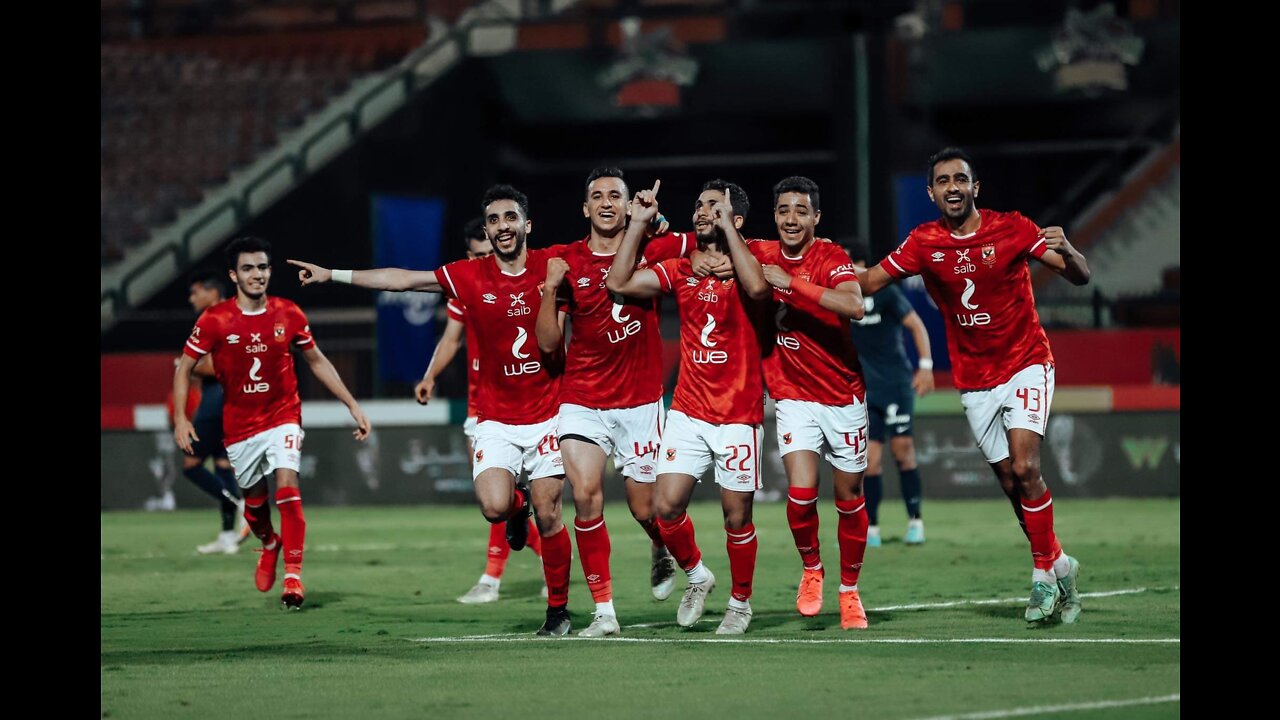 ahly club Egypt