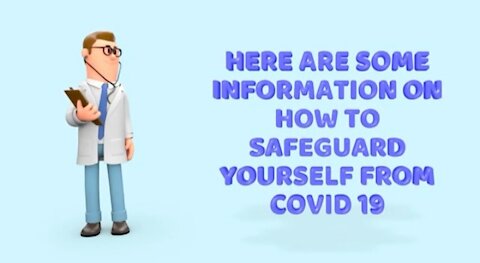 Covid19 Awareness-Animated Short Video