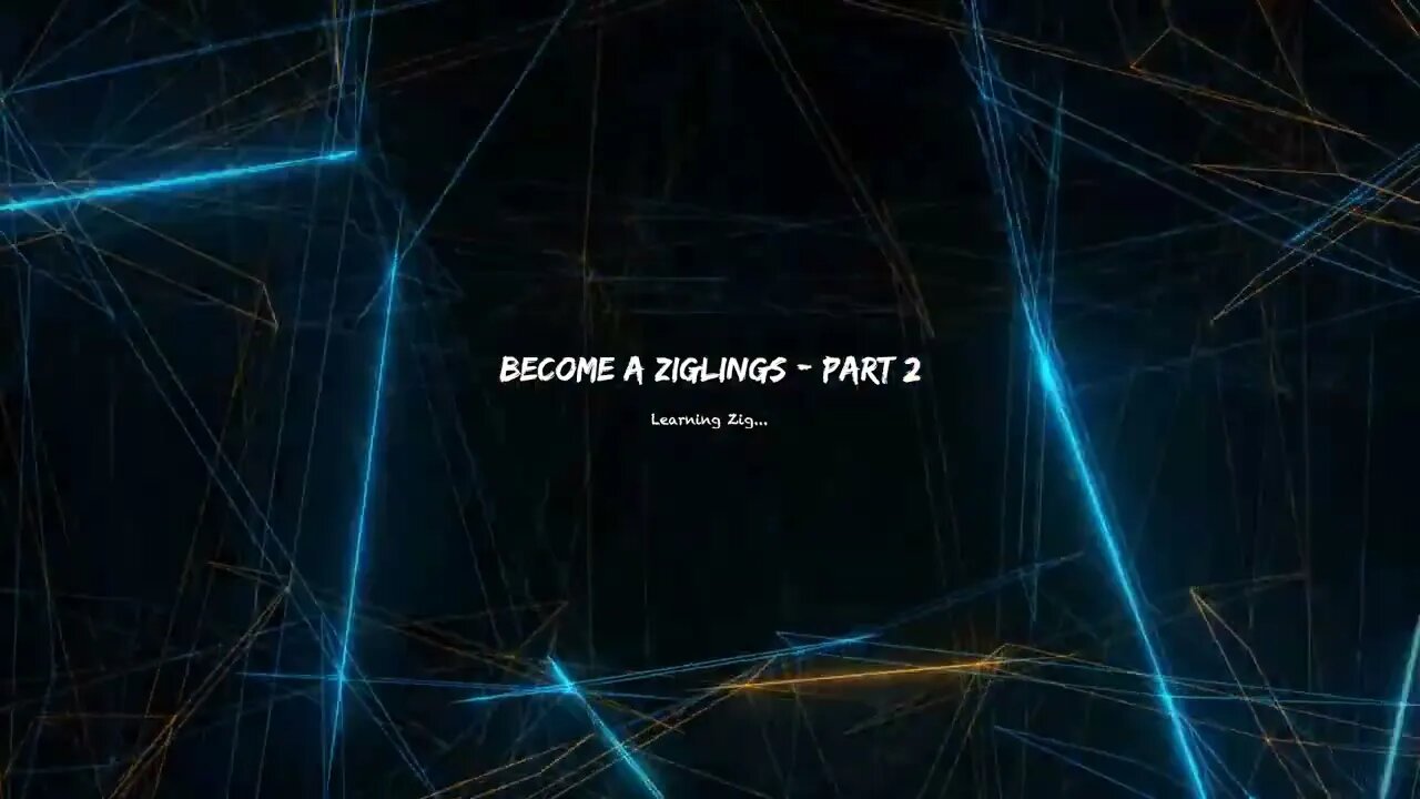 Become a Ziglings, part 2 (18-34)