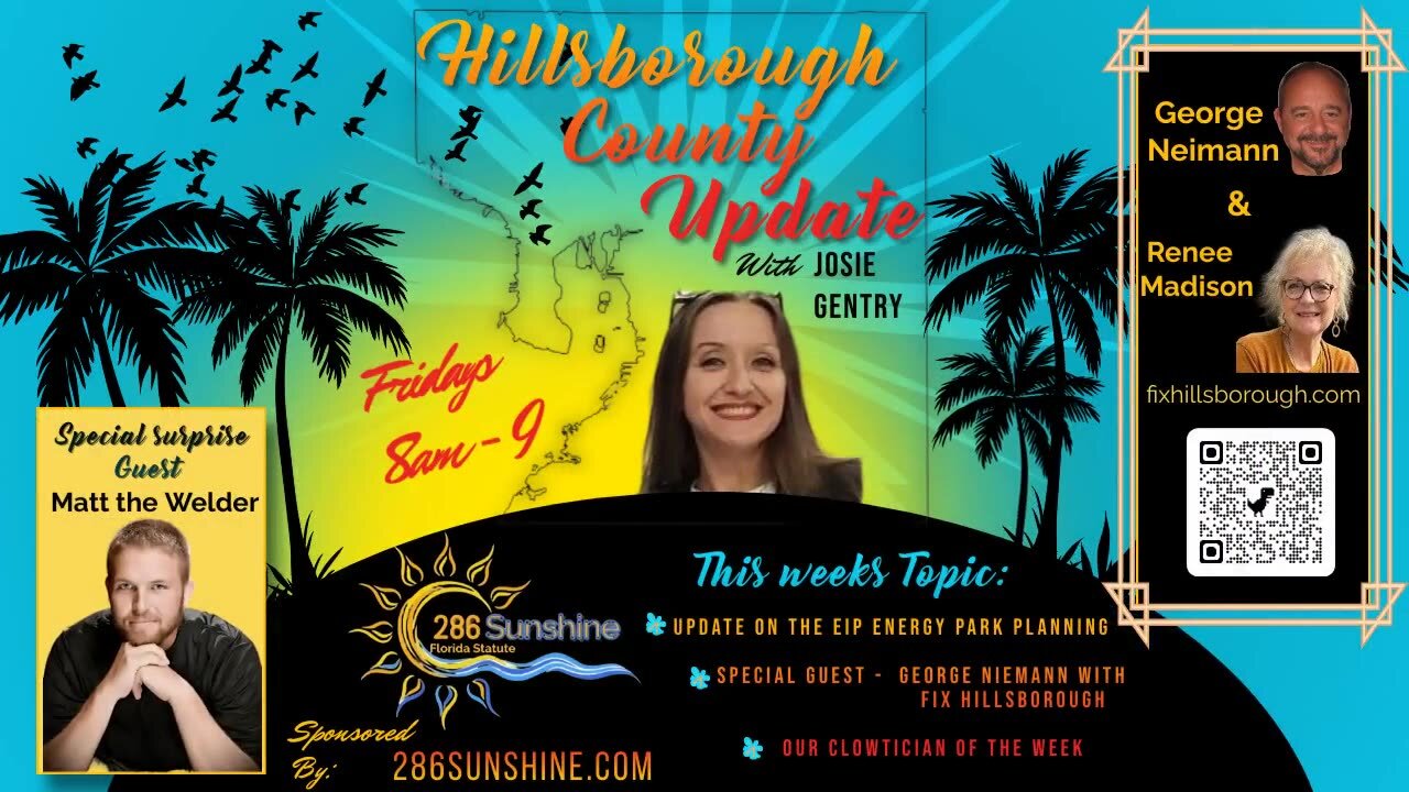 Hillsborough County Update 8/16/2024