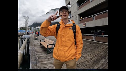 Street Preaching in Juneau: Some Great One-On-One Conversations
