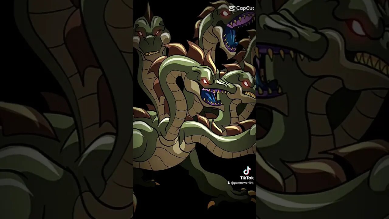 HYDRA | Splinterlands #shorts