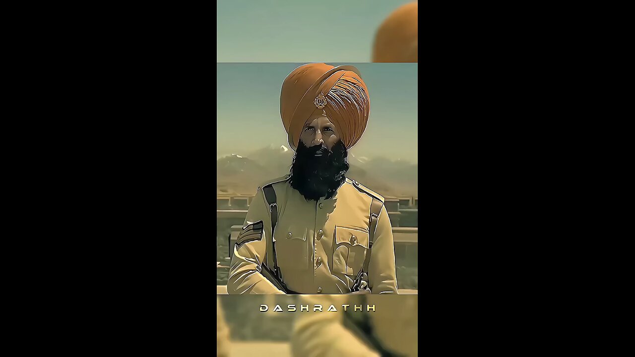 Kesari_βοΈπ₯_the_war_π₯΅_of_saragarhi_fort_π₯Άπͺ_#part3_#viral_#trending_#shorts(1080p60)