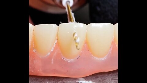 Grillz making process 🦷✨ #jwellerymaking #grillz