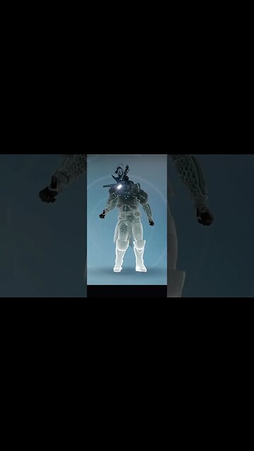 Destiny 2 - Things I'd still like to see in Destiny 2 #pt1 - Desolate armor and Taken Shiver Emote