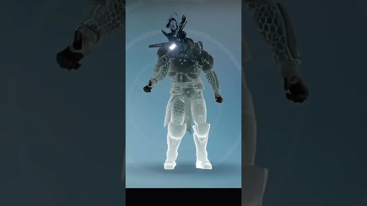 Destiny 2 - Things I'd still like to see in Destiny 2 #pt1 - Desolate armor and Taken Shiver Emote