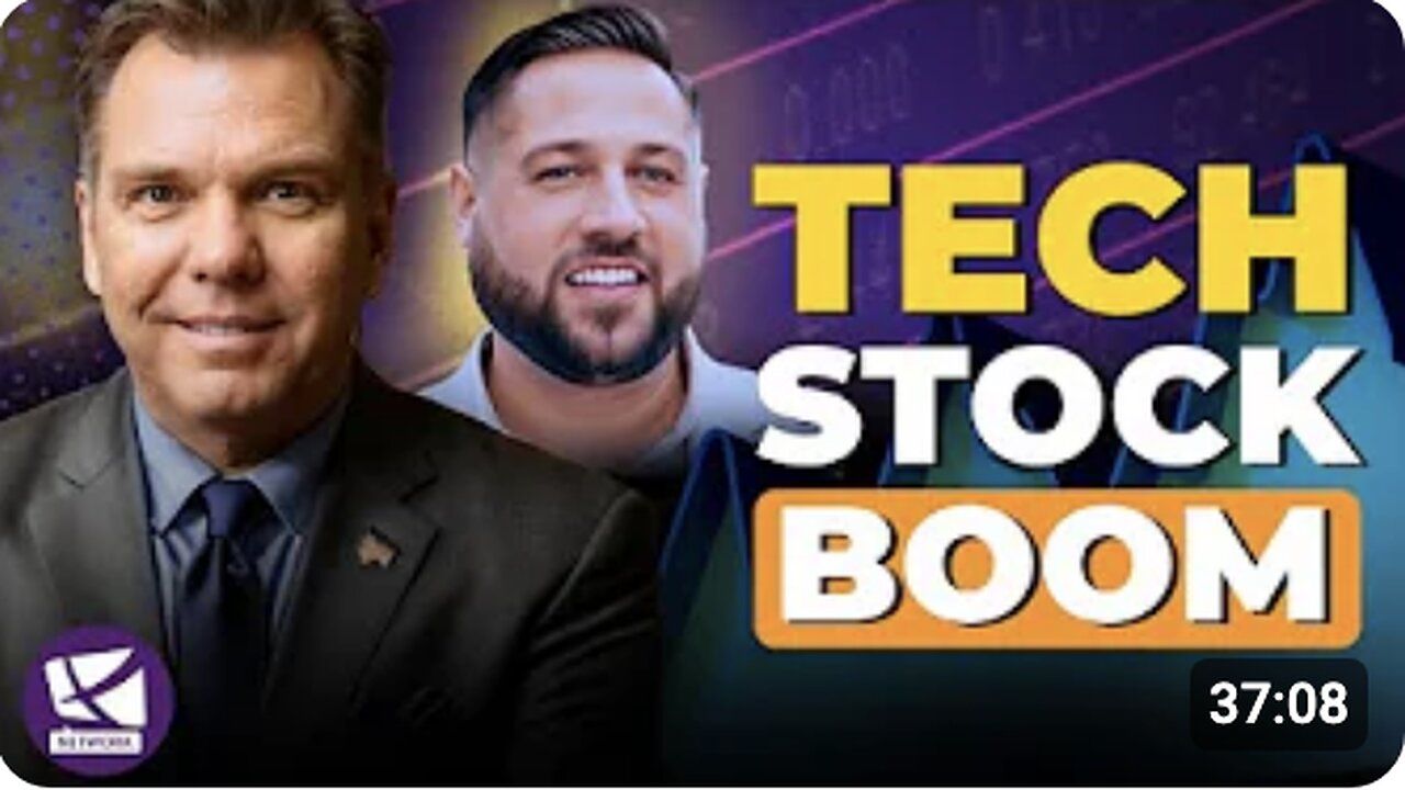 How to Profit from the AI Stock Boom! - Andy Tanner, Del Denny