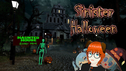 The Monster Mash | Playing SINISTER HALLOWEEN!