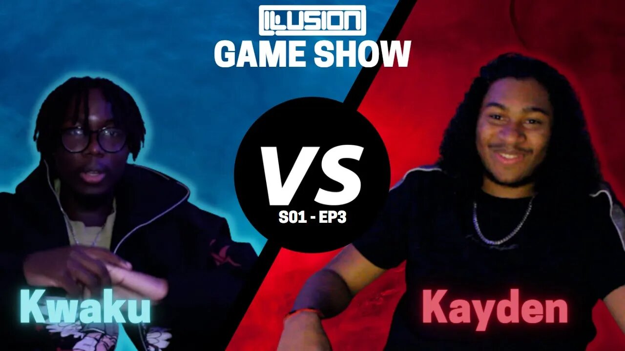 "You Went To Gym For Nyash" | Find out who won Kwaku vs Kaydon’s Gameshow