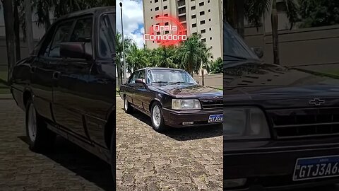 Chevrolet Opala Comodoro 4.1 91/92 #chevrolet