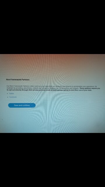 Heads up, Read the new policies