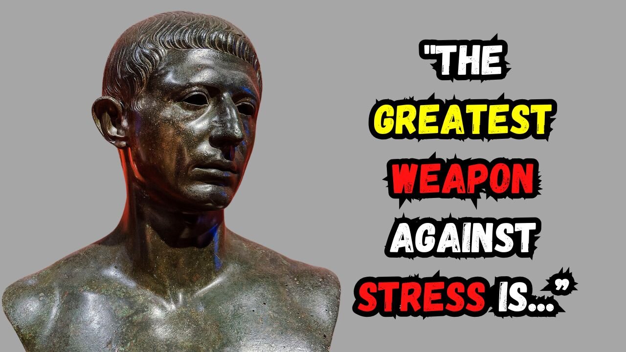 Inspirational Quotes by Stoic Philospher Cato The Younger | Stoic Quotes for Life's Challenges