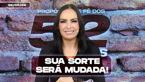 Sua sorte será mudada! || Mudança de Vida Hoje